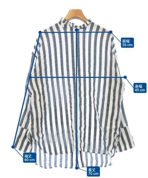 Spick and Span（スピックアンドスパン）ブラウス 白 サイズ:F レディース/2200632639038