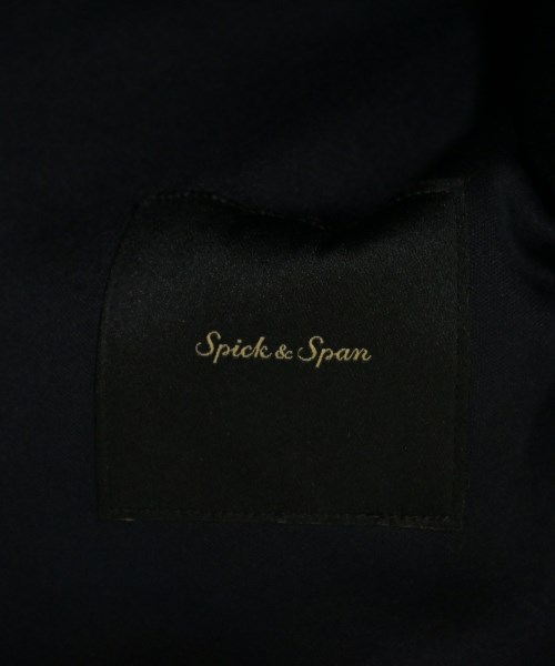 Spick and Span（スピックアンドスパン）コート 紺 サイズ:36(S位) レディース/2200635922014