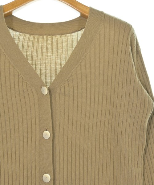 Spick and Span（スピックアンドスパン）カーディガン 茶 サイズ:-(XL位) レディース/2200635922038