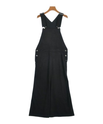 Spick and Span（スピックアンドスパン）オールインワン/サロペット 黒