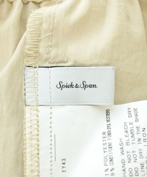 Spick and Span（スピックアンドスパン）その他 ベージュ サイズ:36(S位) レディース/2200624897118