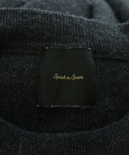 Spick and Span（スピックアンドスパン）ニット・セーター グレー サイズ:F レディース/2200624897132