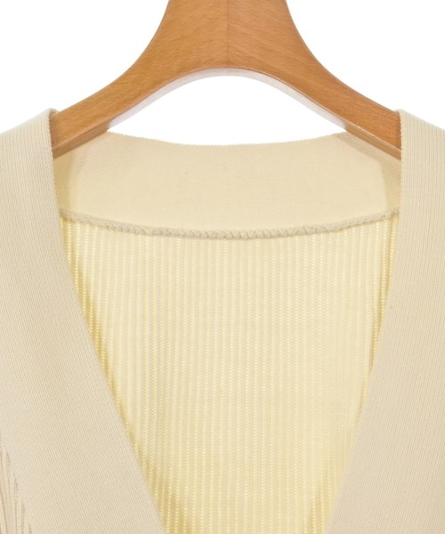 Spick and Span（スピックアンドスパン）カーディガン ベージュ サイズ:F レディース/2200626494018