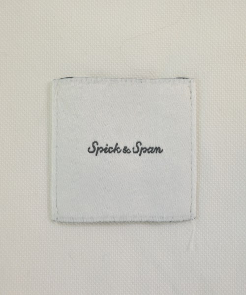 Spick and Span（スピックアンドスパン）カジュアルシャツ 白 サイズ:38(M位) レディース/2200626494032