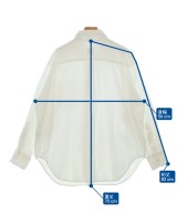 Spick and Span（スピックアンドスパン）カジュアルシャツ 白 サイズ:38(M位) レディース/2200626494032