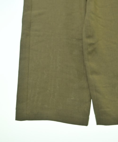 Spick and Span（スピックアンドスパン）オールインワン/サロペット カーキ サイズ:36(S位) レディース/2200627285103