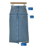 Spick and Span（スピックアンドスパン）ロング・マキシ丈スカート 青 サイズ:S レディース/2200631881049