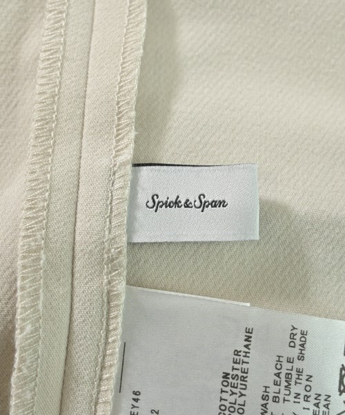 Spick and Span（スピックアンドスパン）ロング・マキシ丈スカート 白 サイズ:36(S位) レディース/2200633269029