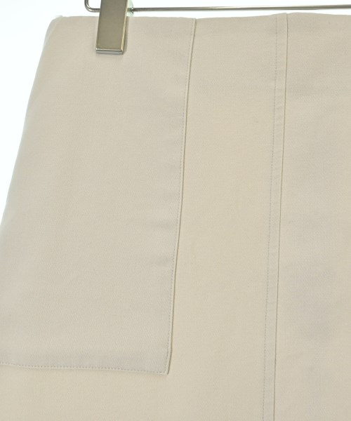Spick and Span（スピックアンドスパン）ロング・マキシ丈スカート 白 サイズ:36(S位) レディース/2200633269029