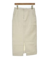 Spick and Span（スピックアンドスパン）ロング・マキシ丈スカート 白 サイズ:36(S位) レディース/2200633269029