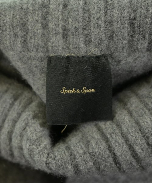 Spick and Span（スピックアンドスパン）ニット・セーター 黒 サイズ:F レディース/2200633685133