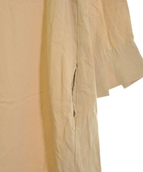 Spick and Span（スピックアンドスパン）シャツワンピース ベージュ サイズ:F レディース/2200635975034