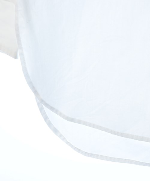 Spick and Span（スピックアンドスパン）カジュアルシャツ 白 サイズ:F レディース/2200637008037