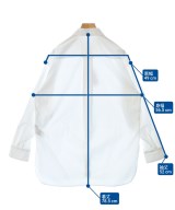 Spick and Span（スピックアンドスパン）カジュアルシャツ 白 サイズ:F レディース/2200637008037