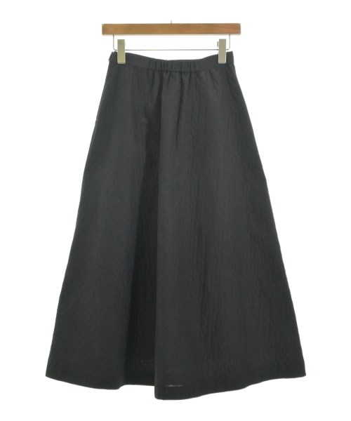 Spick and Span（スピックアンドスパン）ひざ丈スカート 黒 サイズ:36(S位) レディース/2200639360058