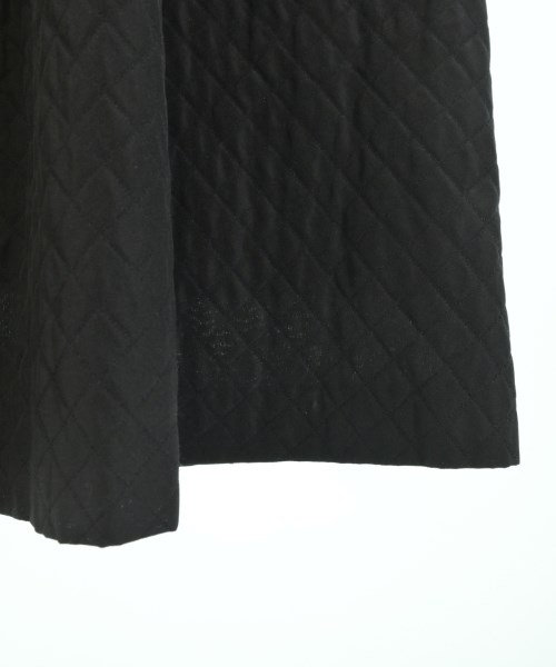 Spick and Span（スピックアンドスパン）ひざ丈スカート 黒 サイズ:36(S位) レディース/2200639360058