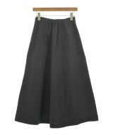 Spick and Span（スピックアンドスパン）ひざ丈スカート 黒 サイズ:36(S位) レディース/2200639360058