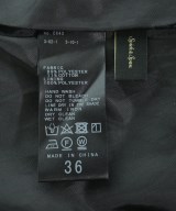 Spick and Span（スピックアンドスパン）ひざ丈スカート 黒 サイズ:36(S位) レディース/2200639360058