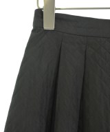 Spick and Span（スピックアンドスパン）ひざ丈スカート 黒 サイズ:36(S位) レディース/2200639360058