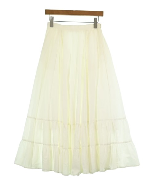 スピックアンドスパン(Spick and Span)のSpick and Span ひざ丈スカート