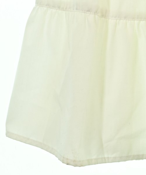 Spick and Span（スピックアンドスパン）ひざ丈スカート 白 サイズ:38(M位) レディース/2200639360065