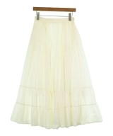 Spick and Span ひざ丈スカート