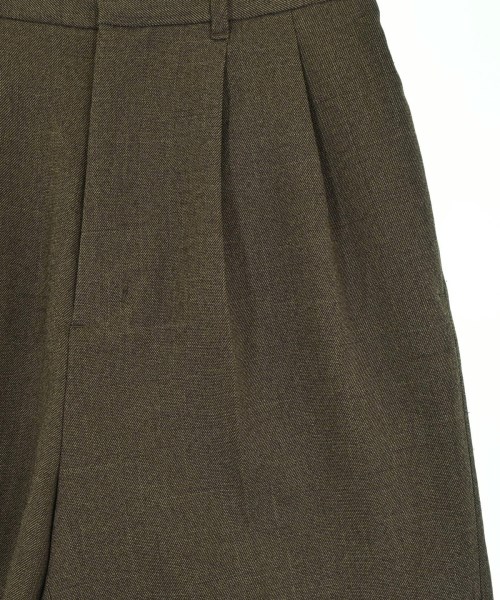 Spick and Span（スピックアンドスパン）ショートパンツ 茶 サイズ:36(S位) レディース/2200639360072