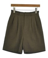 Spick and Span（スピックアンドスパン）ショートパンツ 茶 サイズ:36(S位) レディース/2200639360072