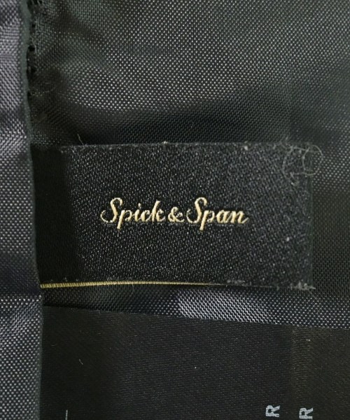 Spick and Span（スピックアンドスパン）オールインワン/サロペット グレー サイズ:38(M位) レディース/2200639360102