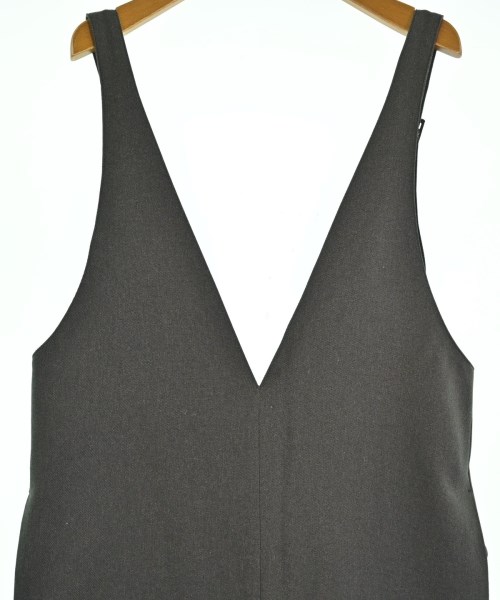 Spick and Span（スピックアンドスパン）オールインワン/サロペット グレー サイズ:38(M位) レディース/2200639360102