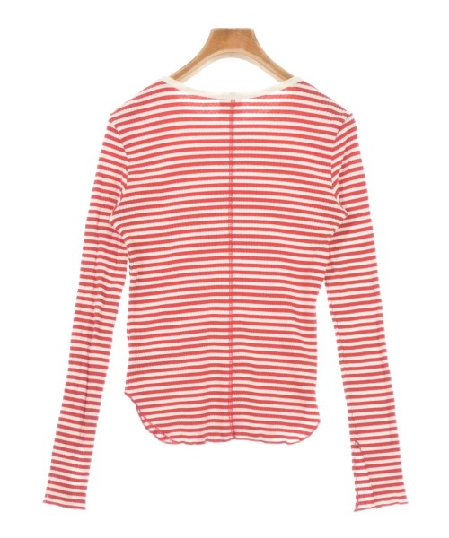 Spick and Span（スピックアンドスパン）Tシャツ・カットソー 赤 サイズ:-(S位) レディース/2200639360119