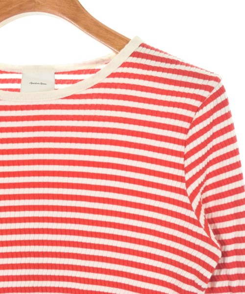 Spick and Span（スピックアンドスパン）Tシャツ・カットソー 赤 サイズ:-(S位) レディース/2200639360119