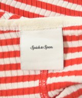 Spick and Span（スピックアンドスパン）Tシャツ・カットソー 赤 サイズ:-(S位) レディース/2200639360119