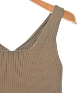 Spick and Span（スピックアンドスパン）タンクトップ 茶 サイズ:-(XS位) レディース/2200639360126
