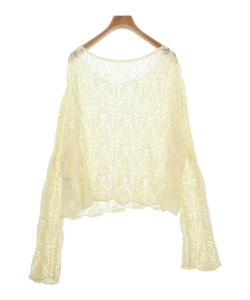 Spick and Span（スピックアンドスパン）ニット・セーター 白 サイズ:F レディース/2200639500034