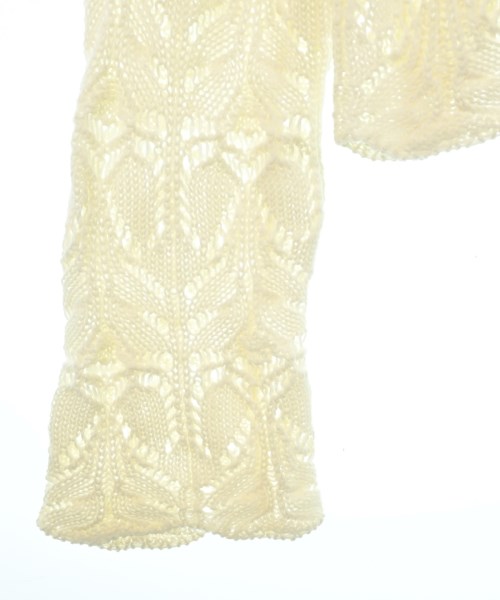 Spick and Span（スピックアンドスパン）ニット・セーター 白 サイズ:F レディース/2200639500034