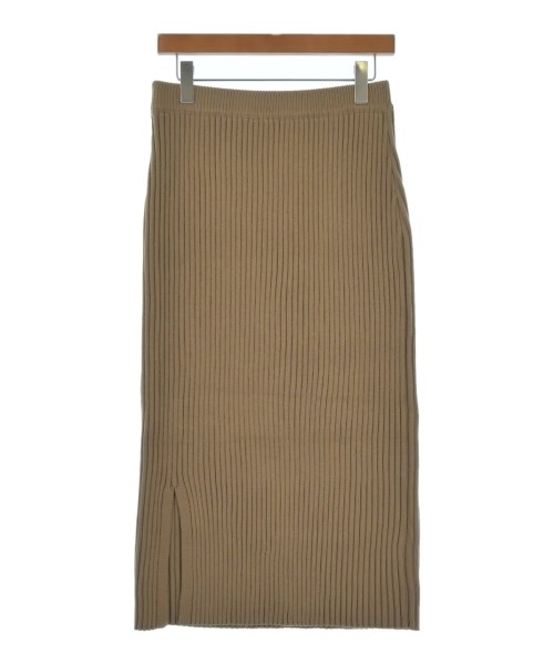Spick and Span（スピックアンドスパン）ロング・マキシ丈スカート ベージュ サイズ:38(M位) レディース/2200620298032
