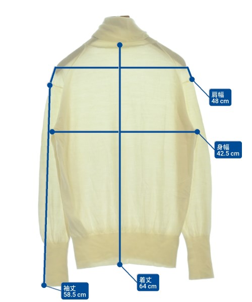 Spick and Span（スピックアンドスパン）ニット・セーター 白 サイズ:F レディース/2200620578097