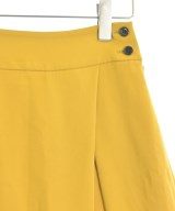 Spick and Span（スピックアンドスパン）ロング・マキシ丈スカート 黄 サイズ:34(XS位) レディース/2200624012054