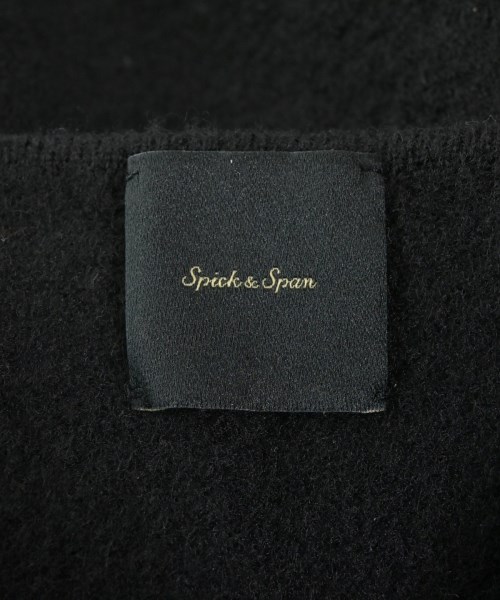 Spick and Span（スピックアンドスパン）ワンピース 黒 サイズ:-(M位) レディース/2200624592044