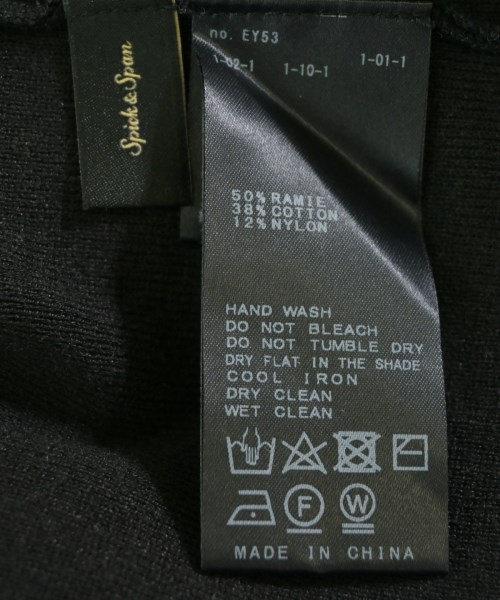 Spick and Span（スピックアンドスパン）キャミソール 黒 サイズ:F レディース/2200625232024