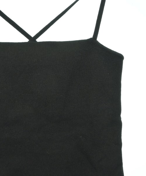 Spick and Span（スピックアンドスパン）キャミソール 黒 サイズ:F レディース/2200625232024
