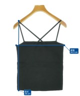 Spick and Span（スピックアンドスパン）キャミソール 黒 サイズ:F レディース/2200625232024