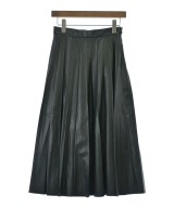 Spick and Span（スピックアンドスパン）ロング・マキシ丈スカート 緑 サイズ:38(M位) レディース/2200628001085