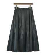 Spick and Span（スピックアンドスパン）ロング・マキシ丈スカート 緑 サイズ:38(M位) レディース/2200628001085