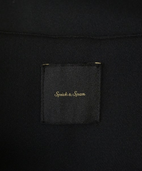 Spick and Span（スピックアンドスパン）ベスト 紺 サイズ:36(S位) レディース/2200629081024