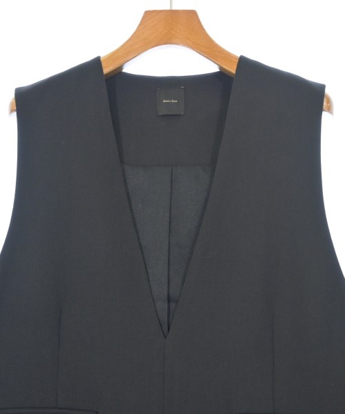 Spick and Span（スピックアンドスパン）ベスト 紺 サイズ:36(S位) レディース/2200629081024