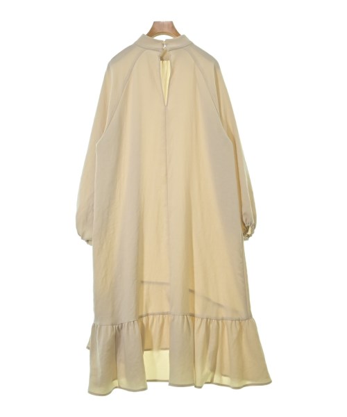 Spick and Span（スピックアンドスパン）ワンピース ベージュ サイズ:F レディース/2200633279035