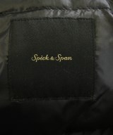 Spick and Span（スピックアンドスパン）ダウンジャケット/ダウンベスト 黒 サイズ:38(M位) レディース/2200634581014