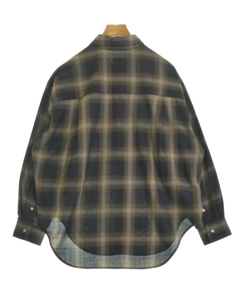 Spick and Span（スピックアンドスパン）カジュアルシャツ 茶 サイズ:F レディース/2200634981074